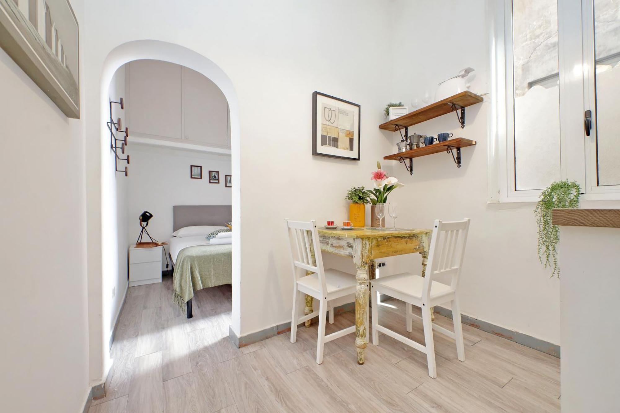 Tevere Apartments Rome Luaran gambar