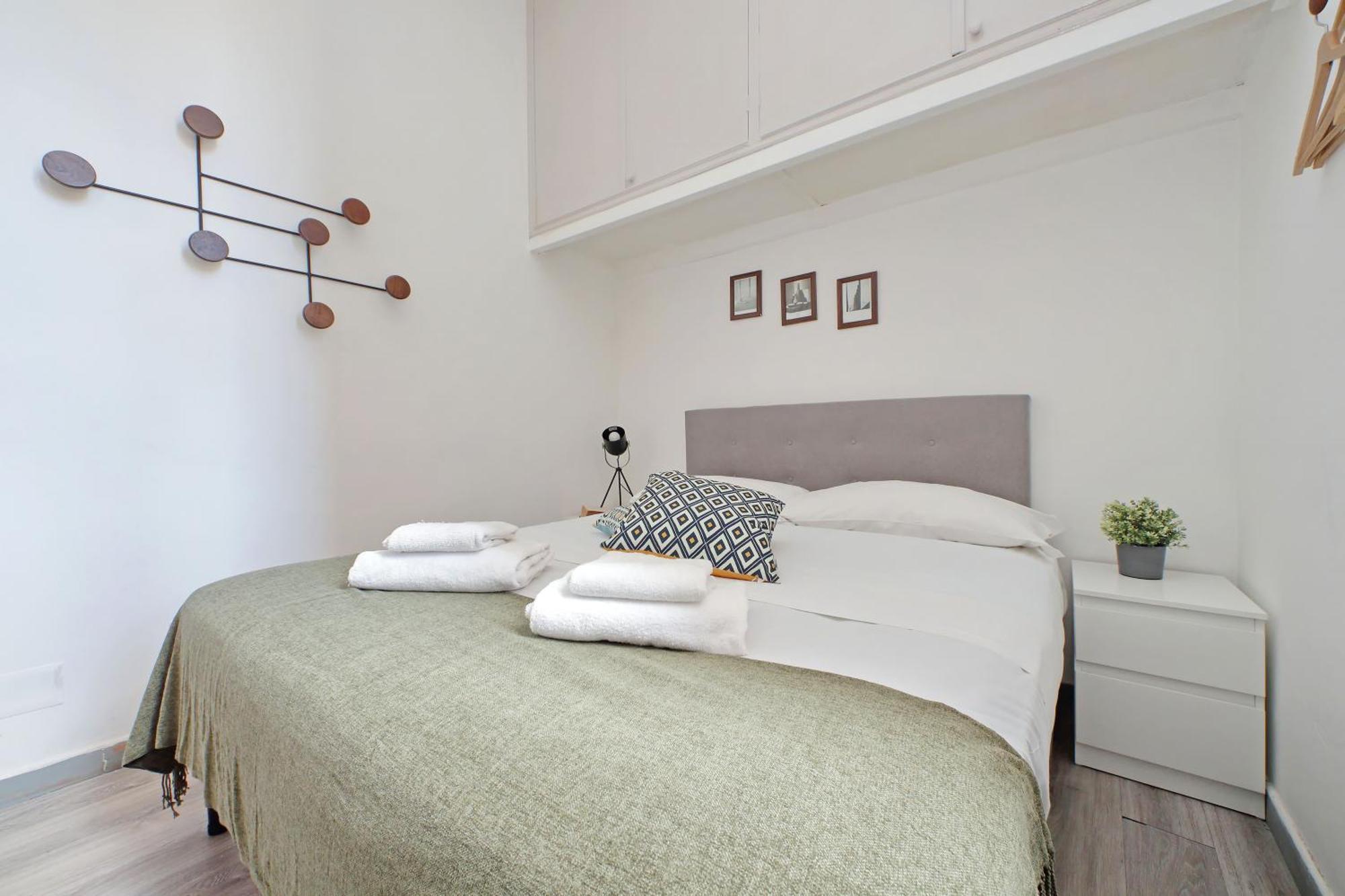 Tevere Apartments Rome Luaran gambar