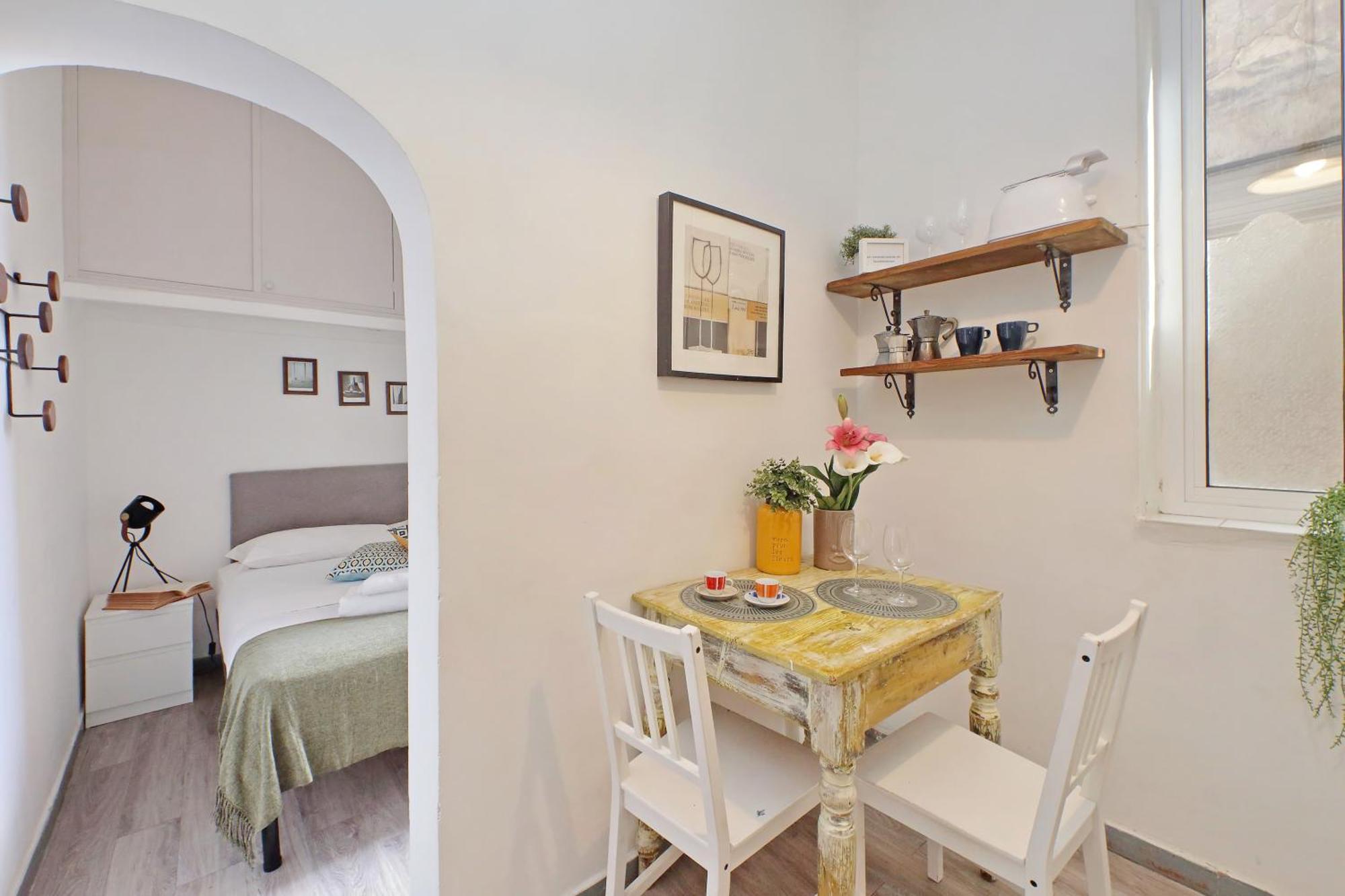 Tevere Apartments Rome Luaran gambar