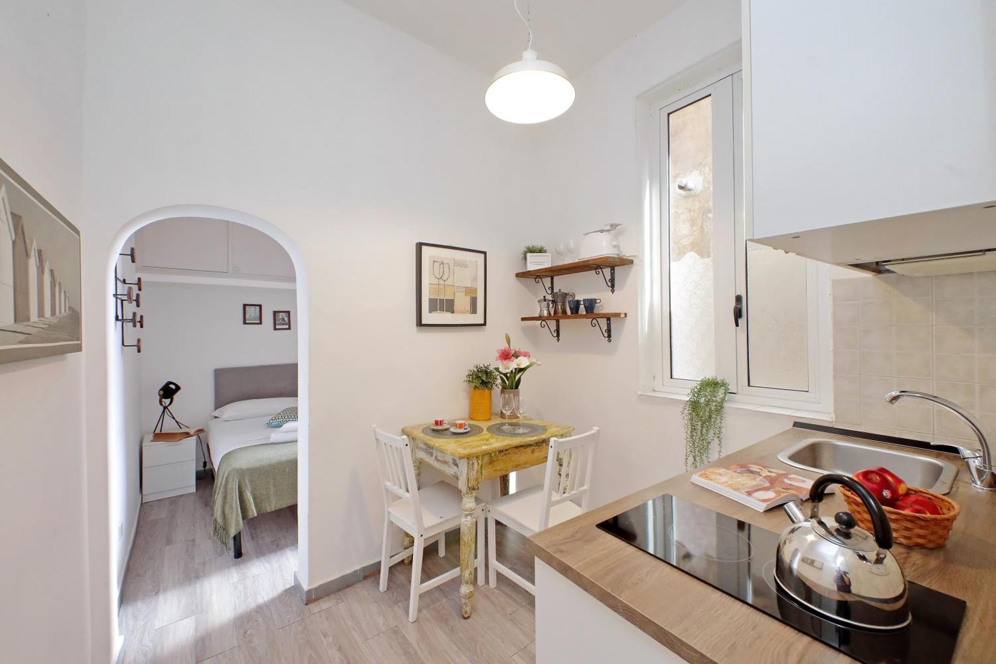 Tevere Apartments Rome Luaran gambar