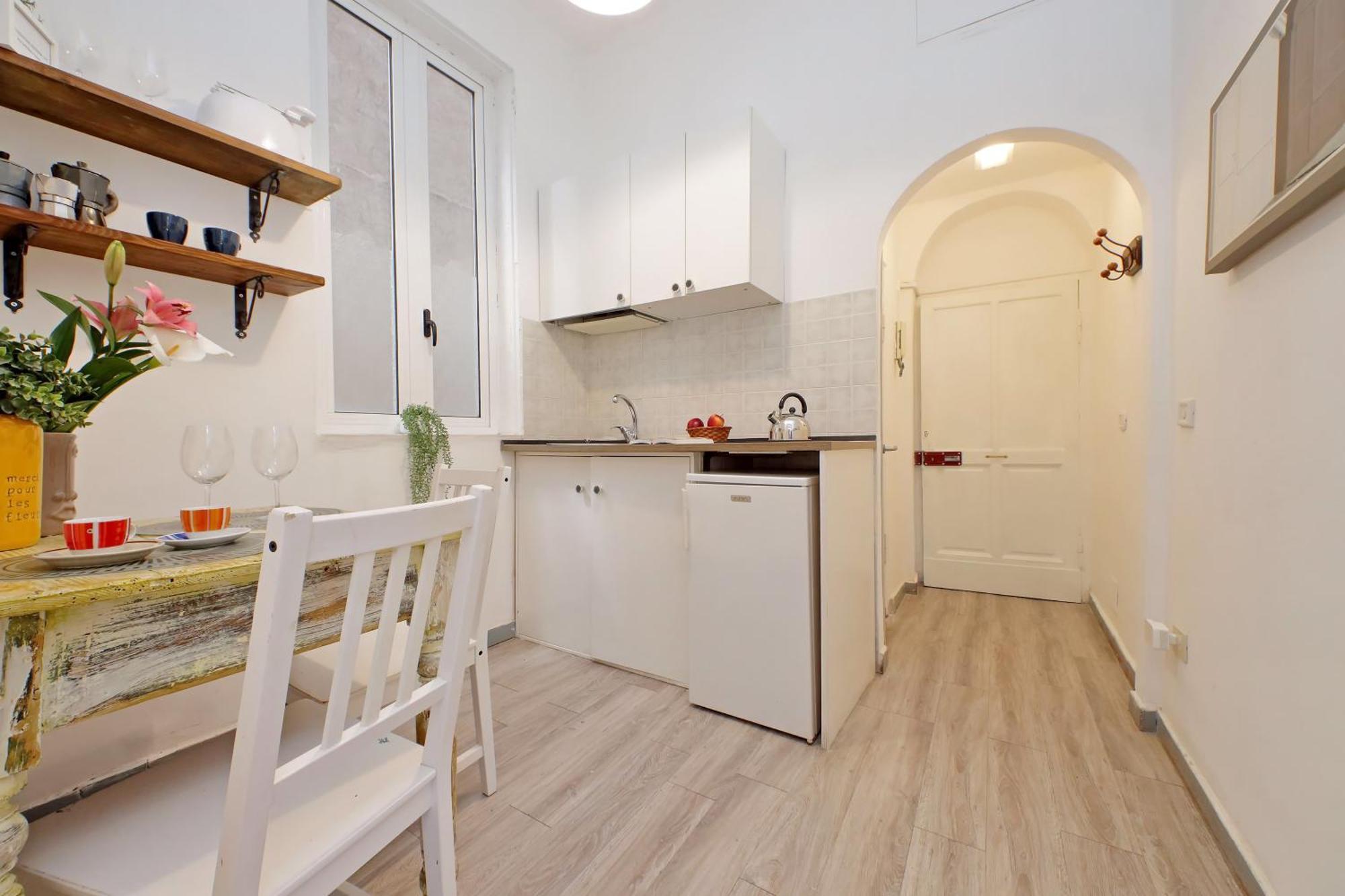 Tevere Apartments Rome Luaran gambar