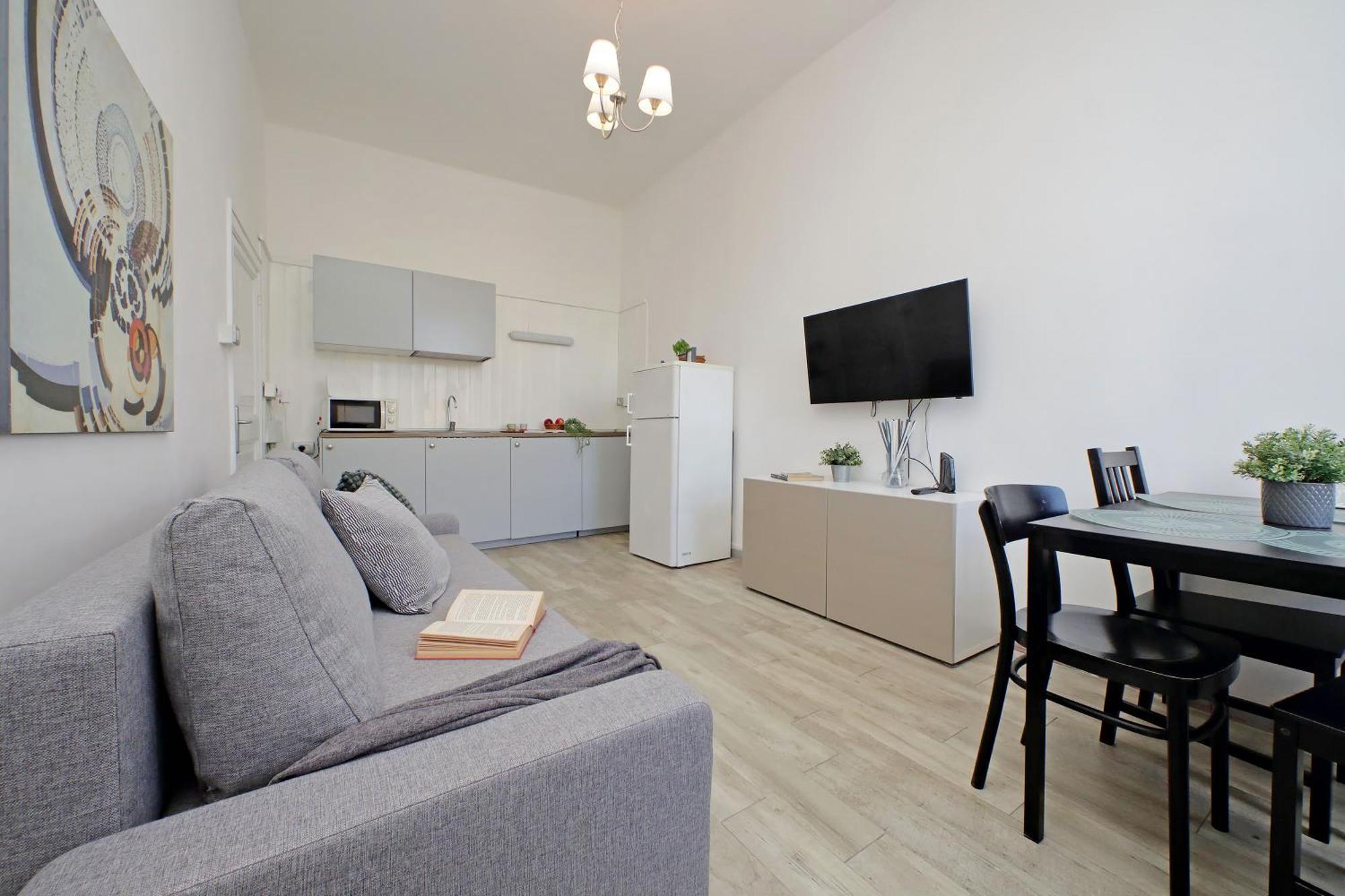 Tevere Apartments Rome Luaran gambar