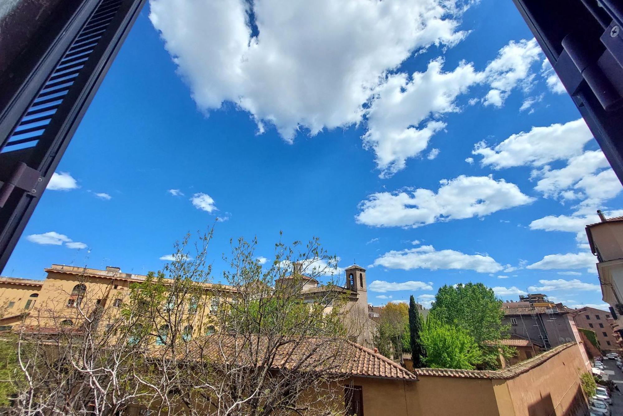 Tevere Apartments Rome Luaran gambar
