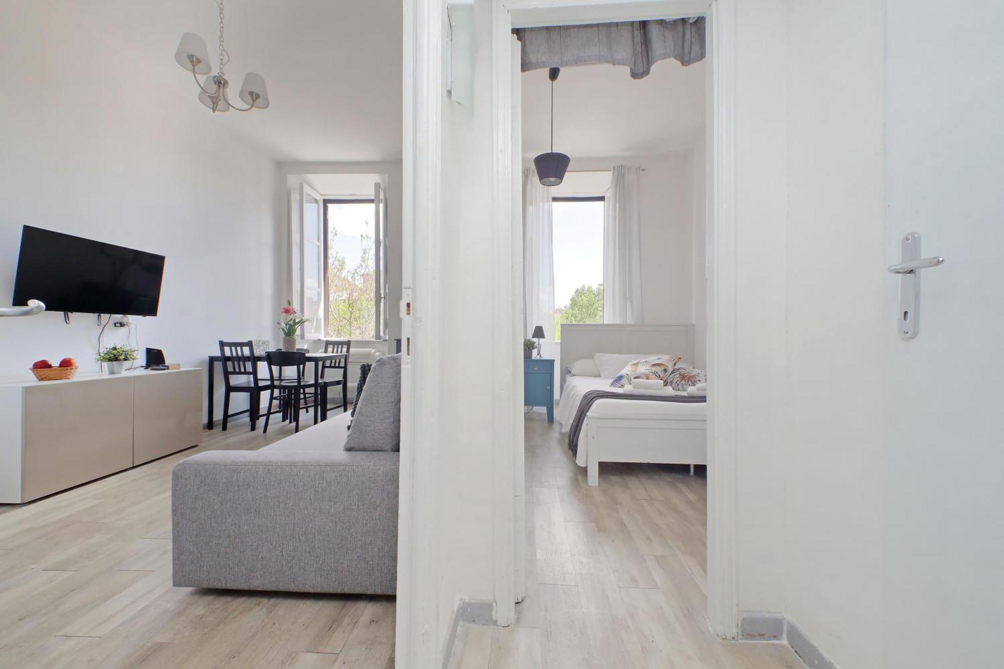 Tevere Apartments Rome Luaran gambar
