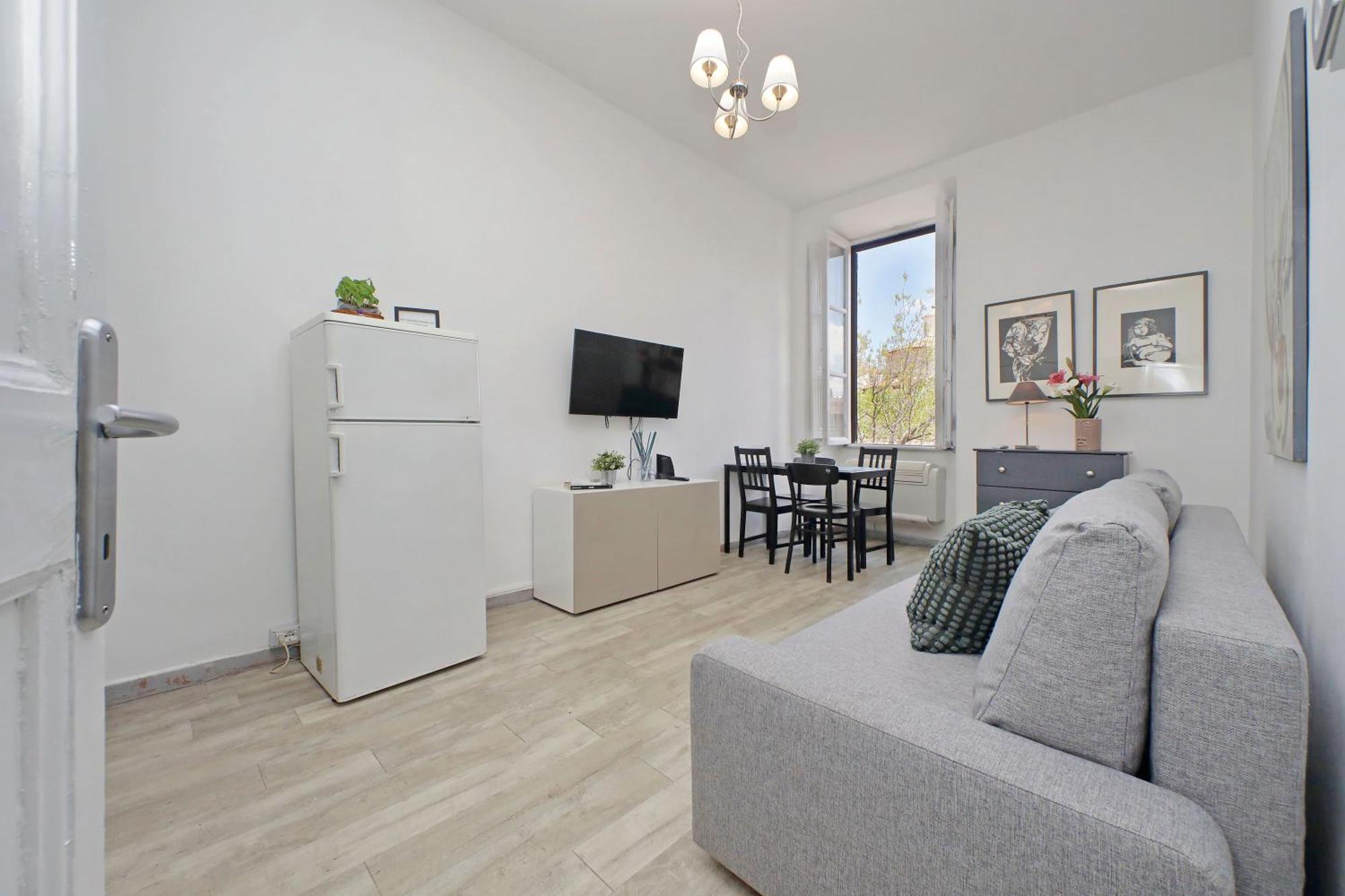 Tevere Apartments Rome Luaran gambar