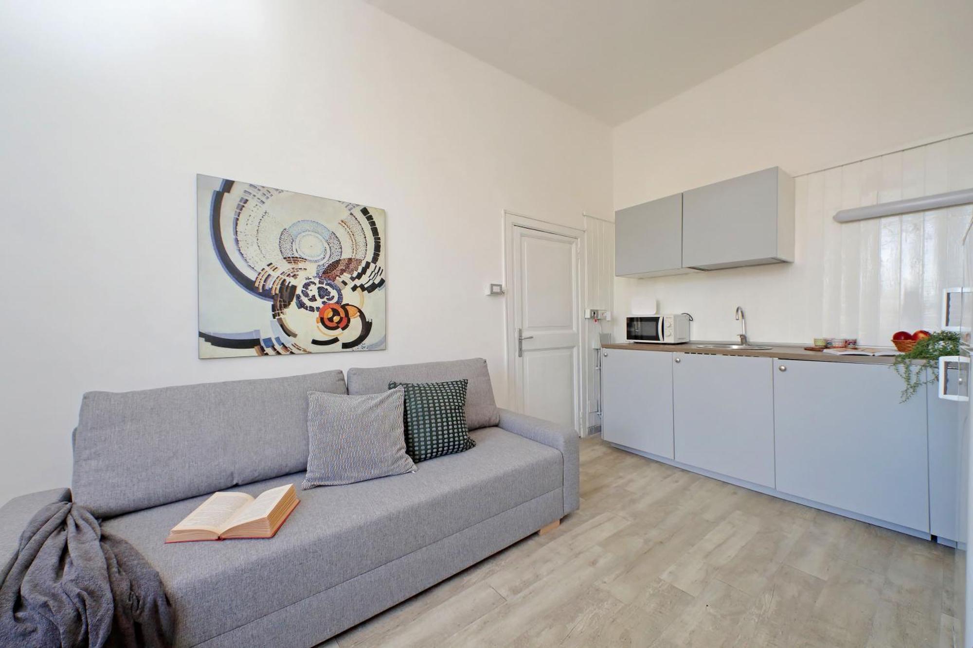 Tevere Apartments Rome Luaran gambar