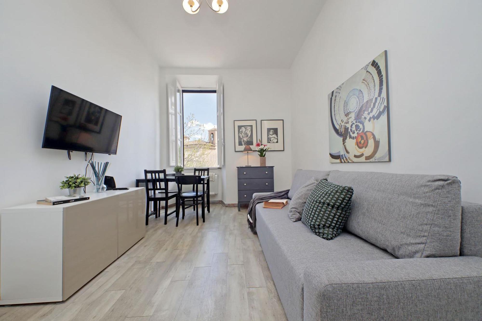 Tevere Apartments Rome Luaran gambar