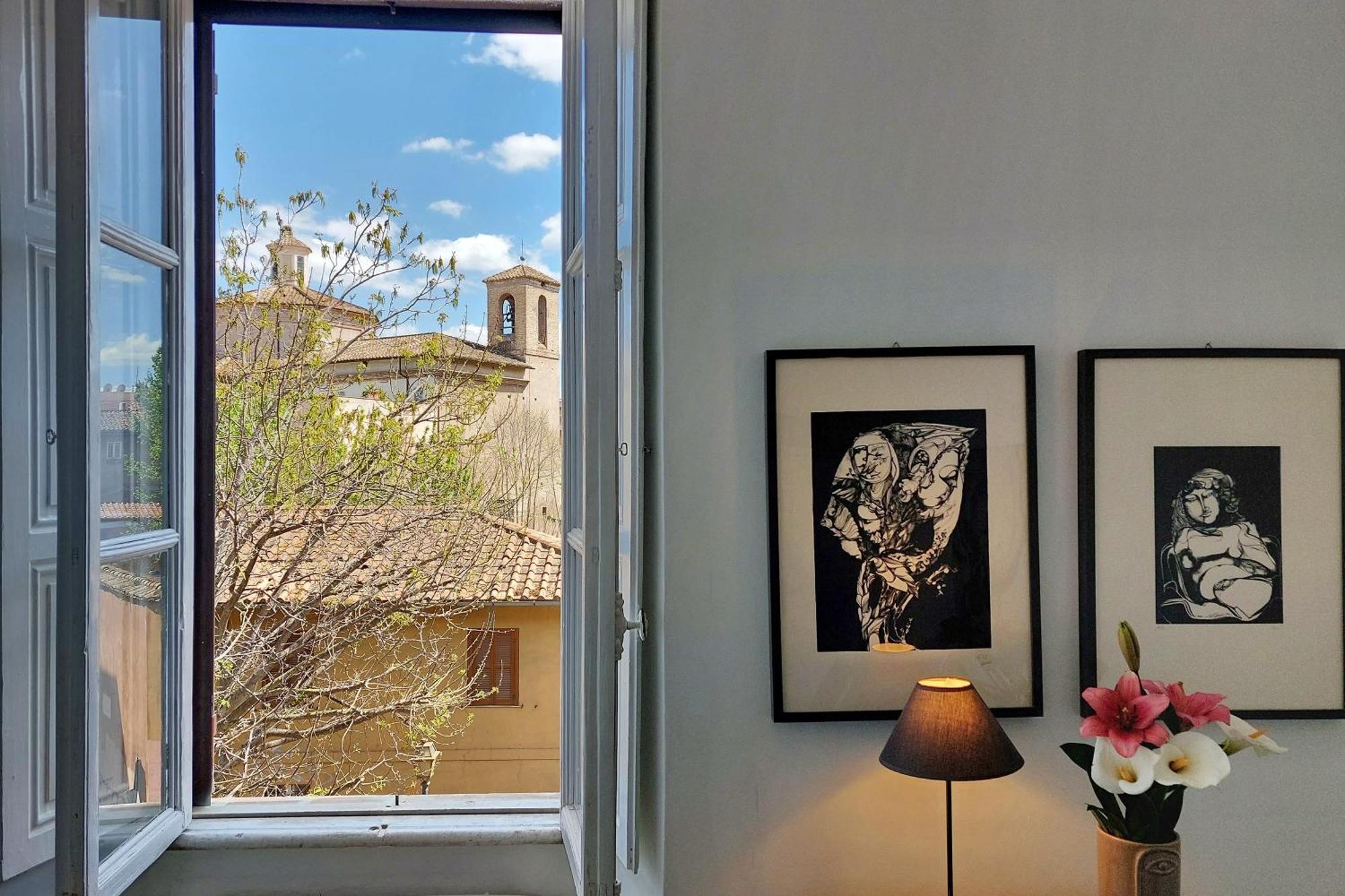 Tevere Apartments Rome Luaran gambar