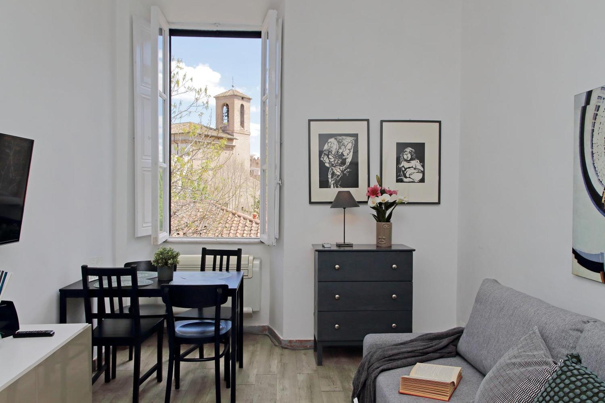 Tevere Apartments Rome Luaran gambar
