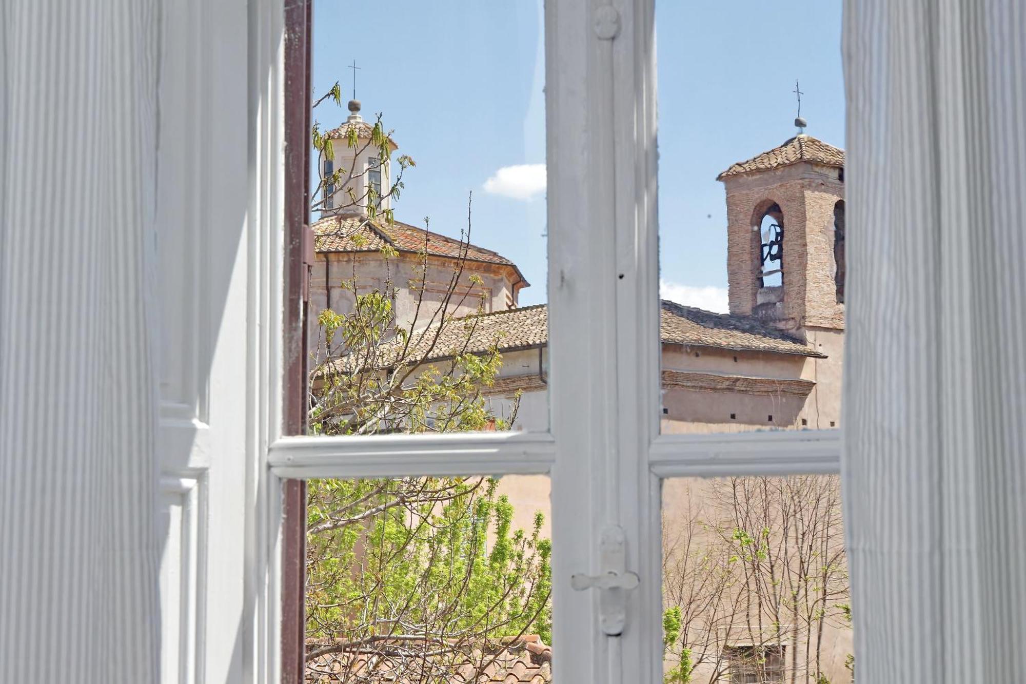 Tevere Apartments Rome Luaran gambar