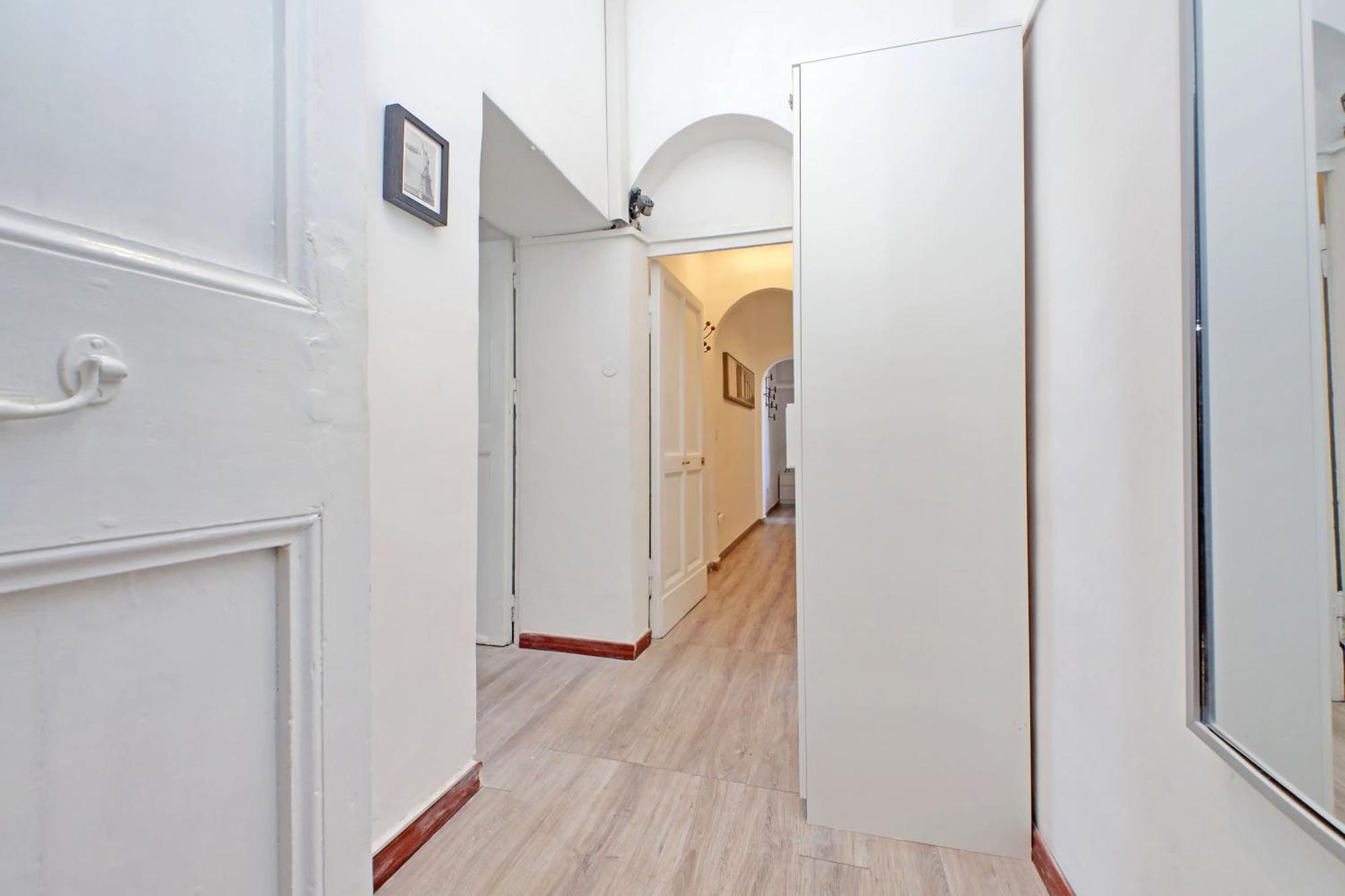 Tevere Apartments Rome Luaran gambar