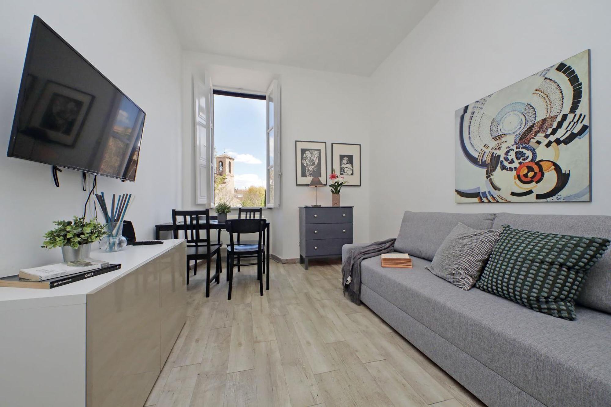 Tevere Apartments Rome Luaran gambar