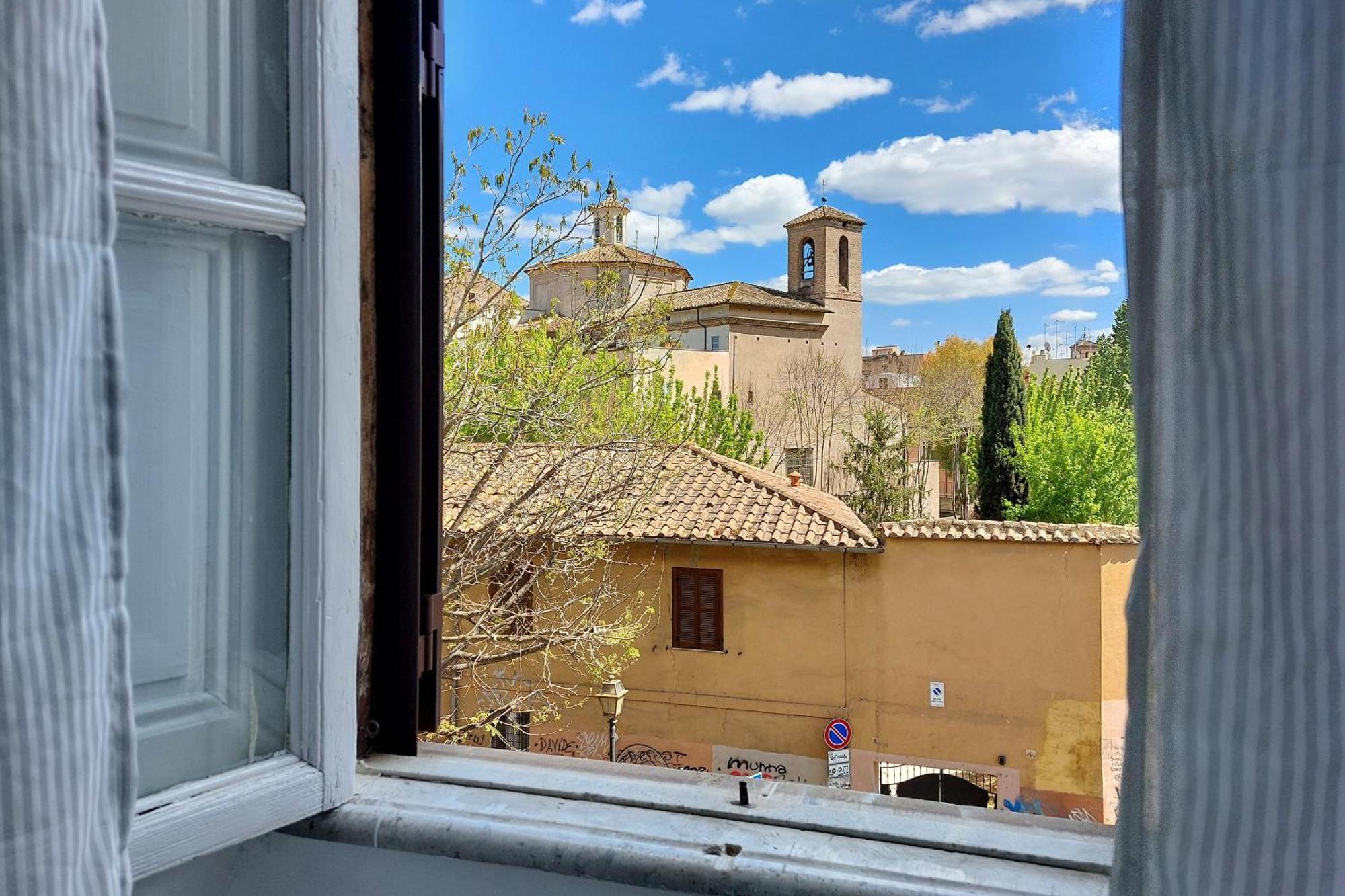 Tevere Apartments Rome Luaran gambar