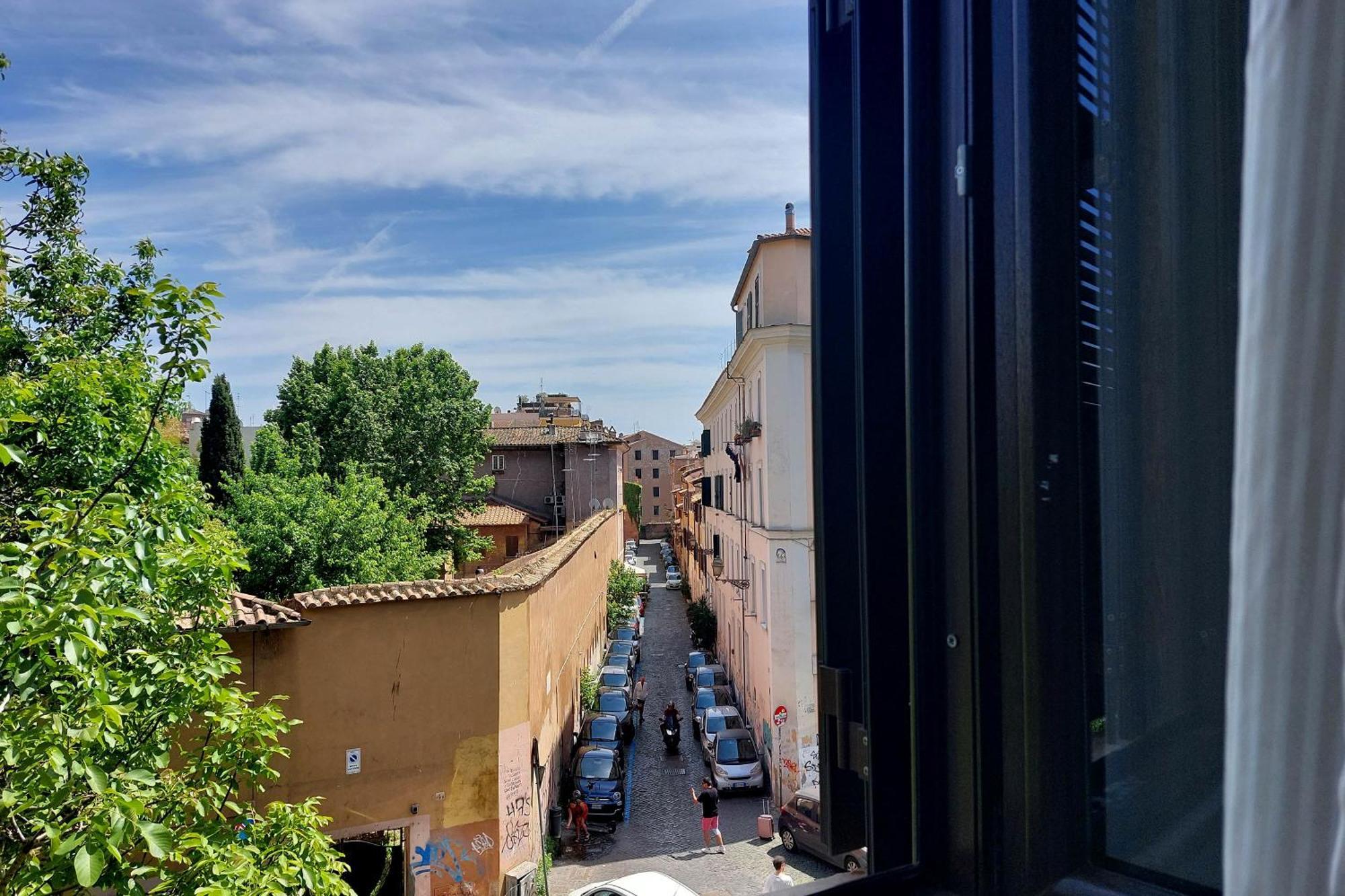 Tevere Apartments Rome Luaran gambar