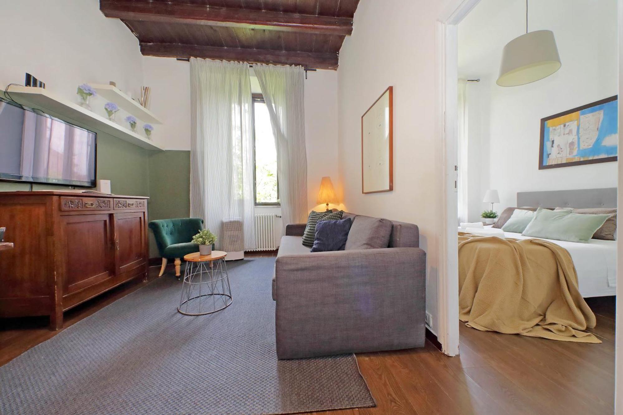 Tevere Apartments Rome Luaran gambar