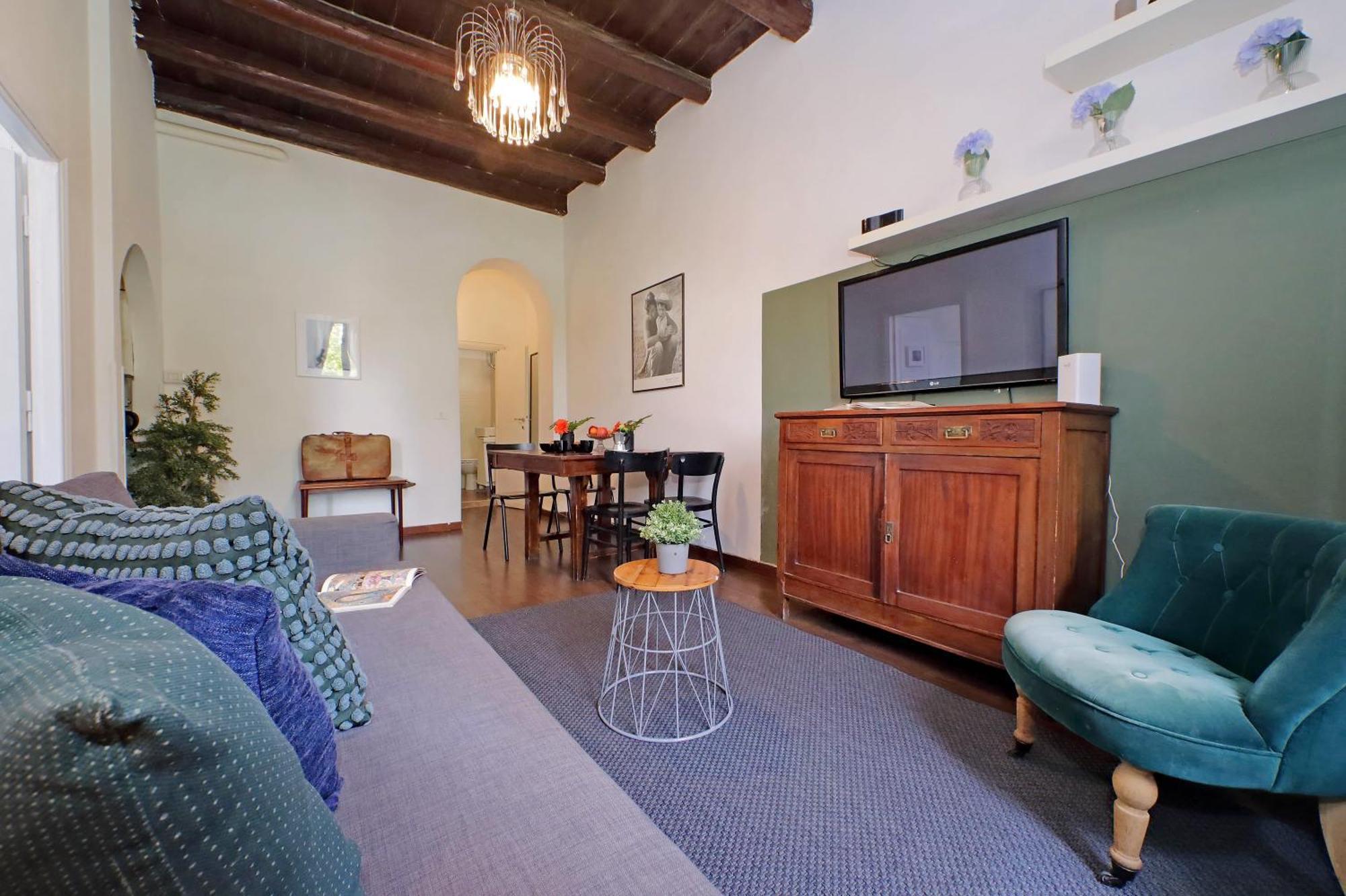 Tevere Apartments Rome Luaran gambar