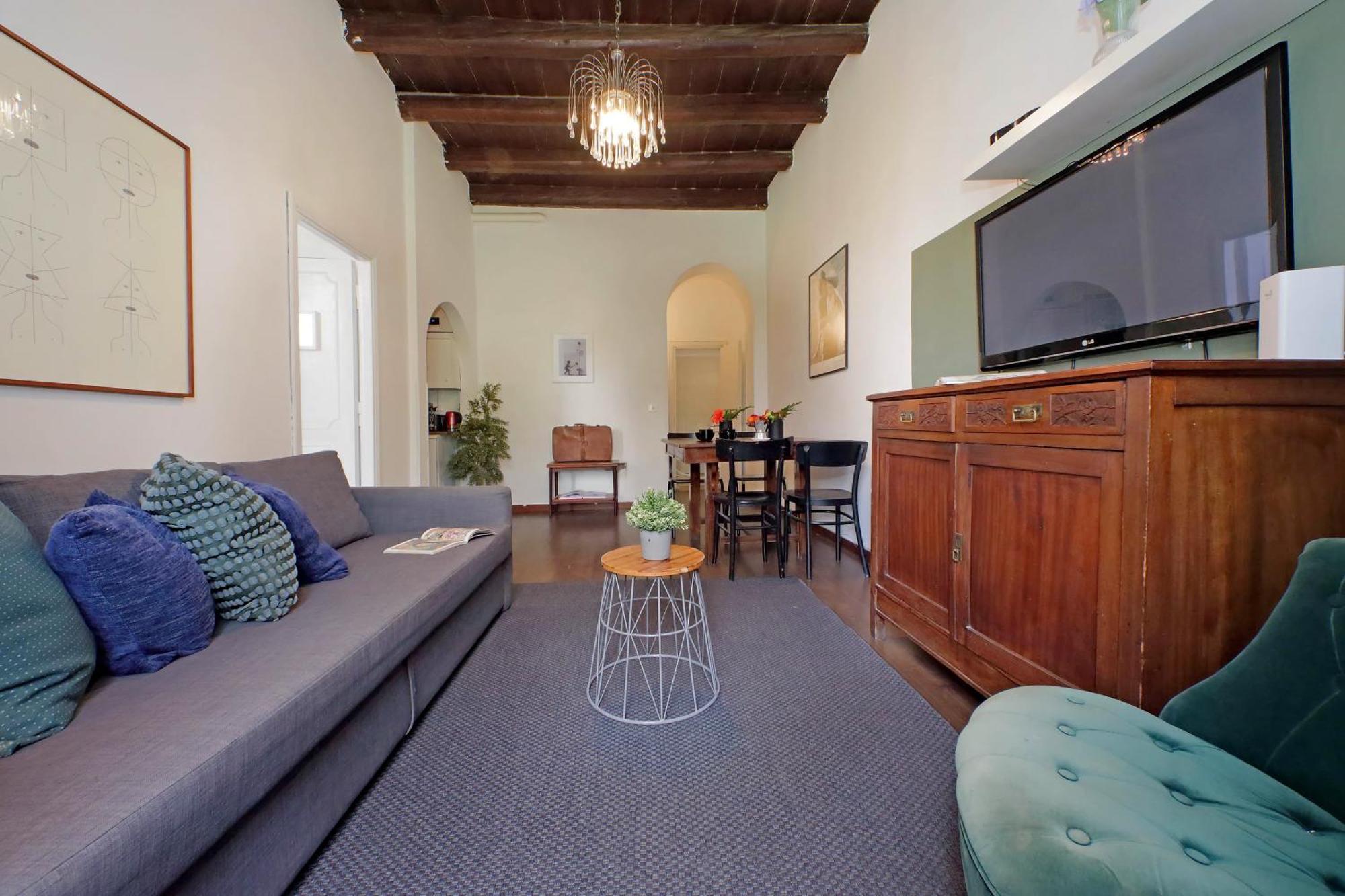 Tevere Apartments Rome Luaran gambar