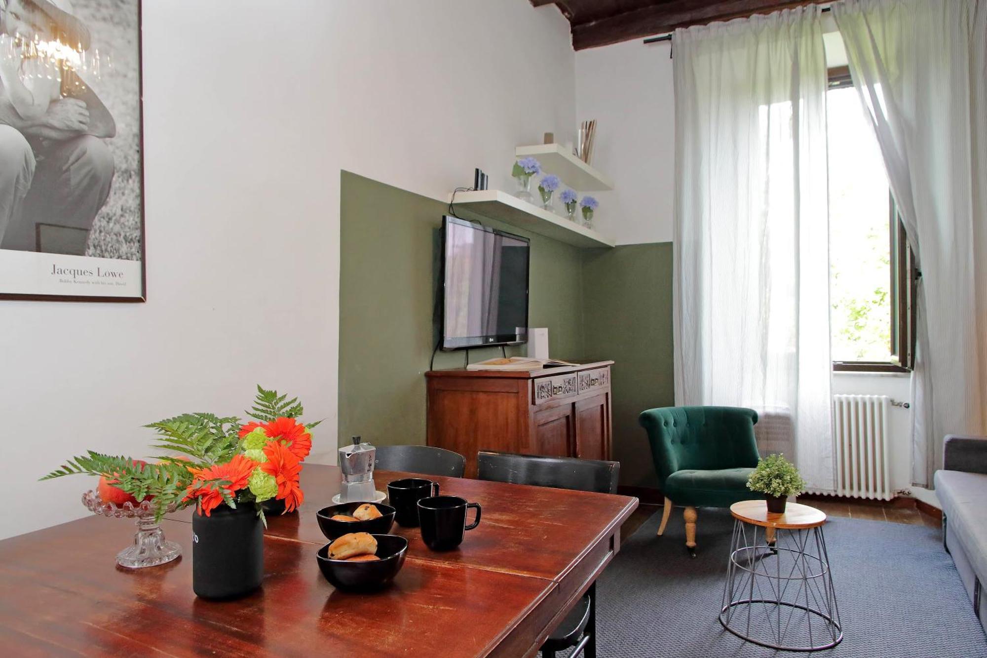 Tevere Apartments Rome Luaran gambar