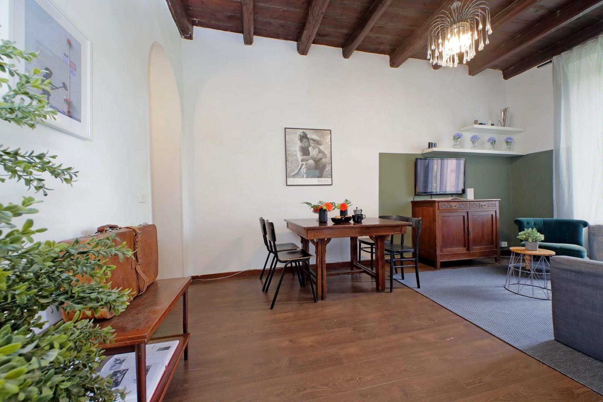 Tevere Apartments Rome Luaran gambar