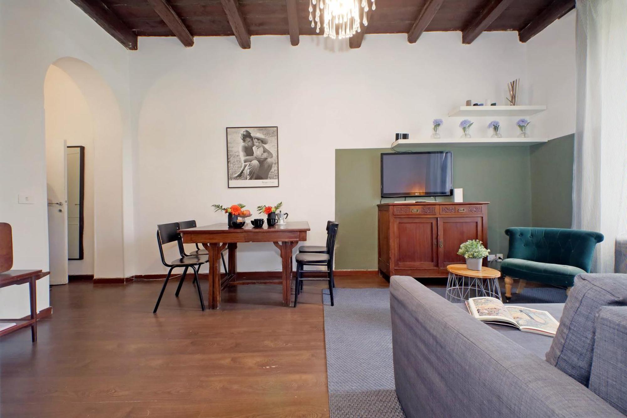 Tevere Apartments Rome Luaran gambar