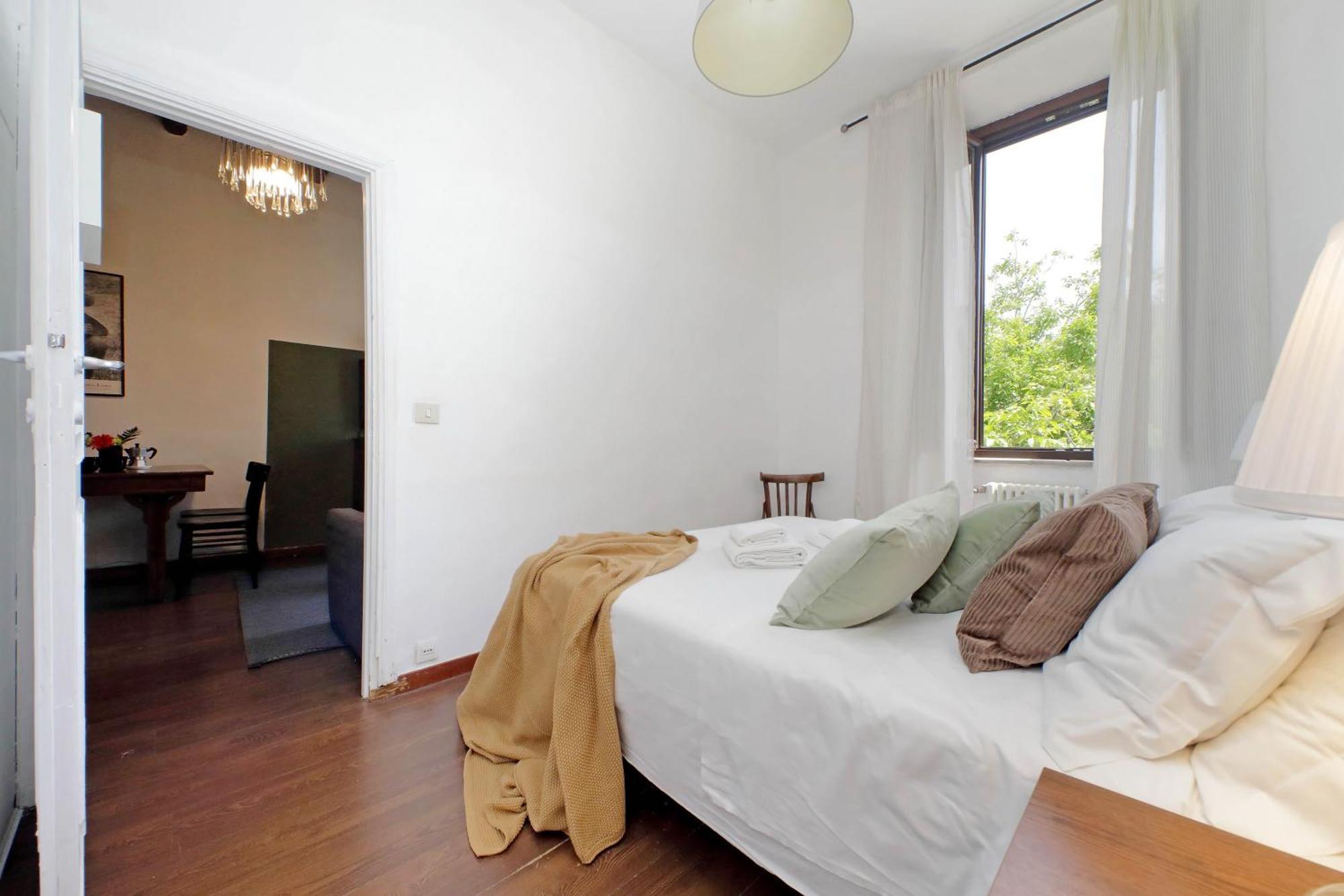 Tevere Apartments Rome Luaran gambar