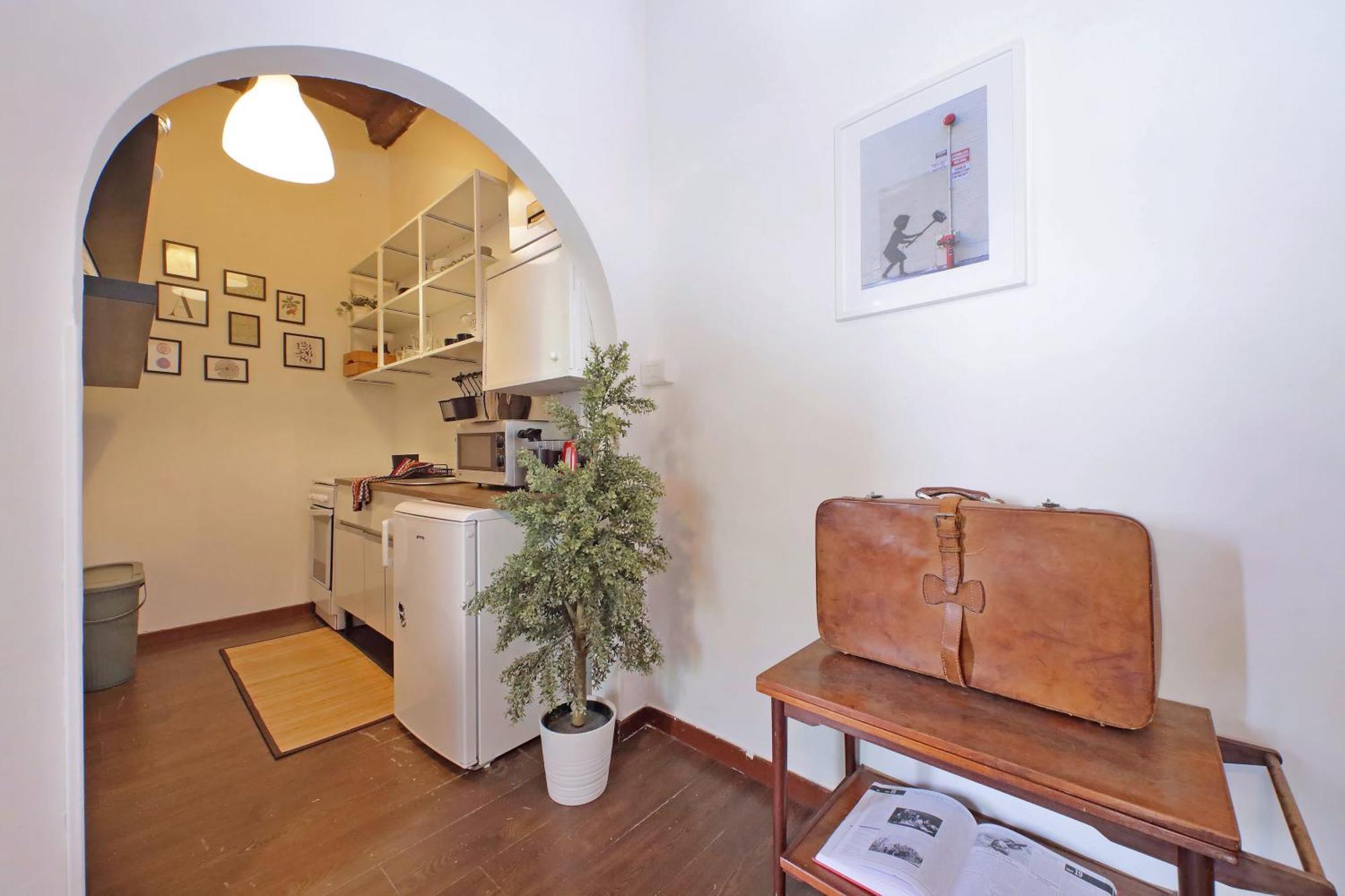 Tevere Apartments Rome Luaran gambar