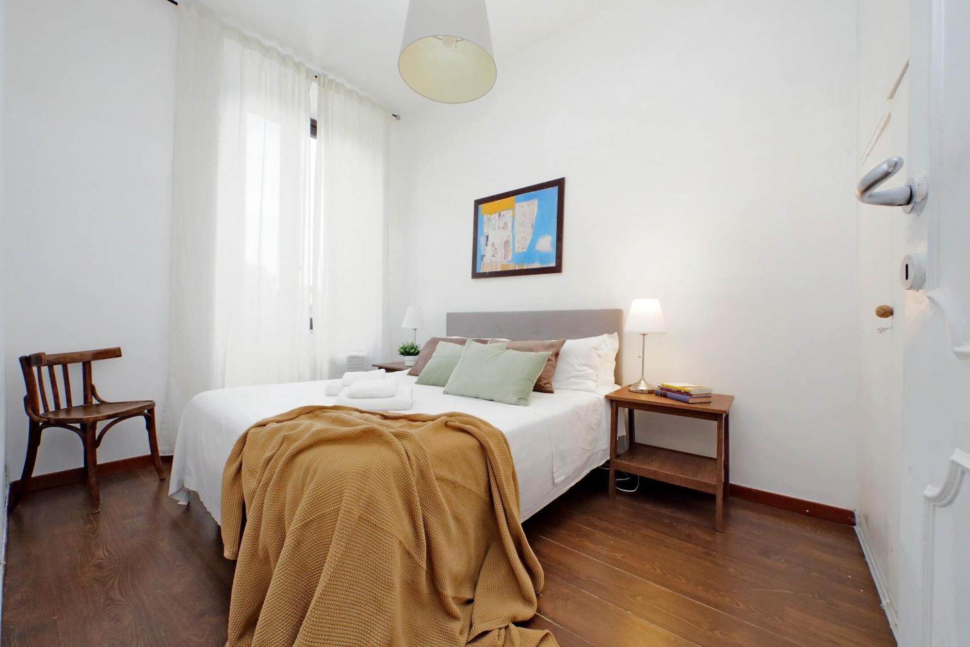 Tevere Apartments Rome Luaran gambar
