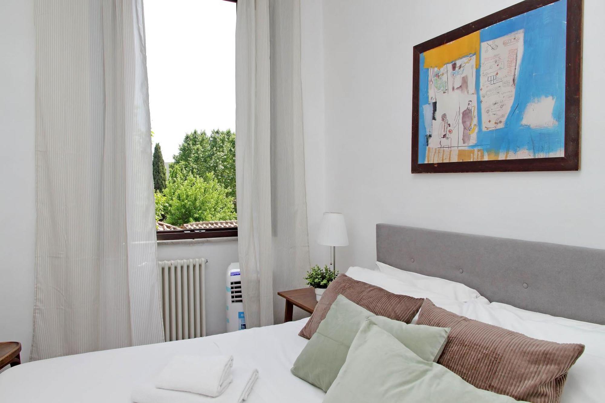 Tevere Apartments Rome Luaran gambar