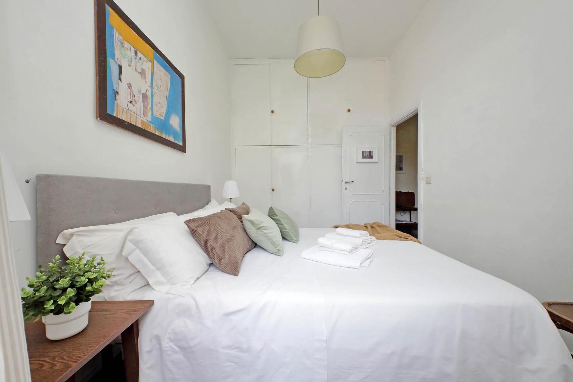 Tevere Apartments Rome Luaran gambar