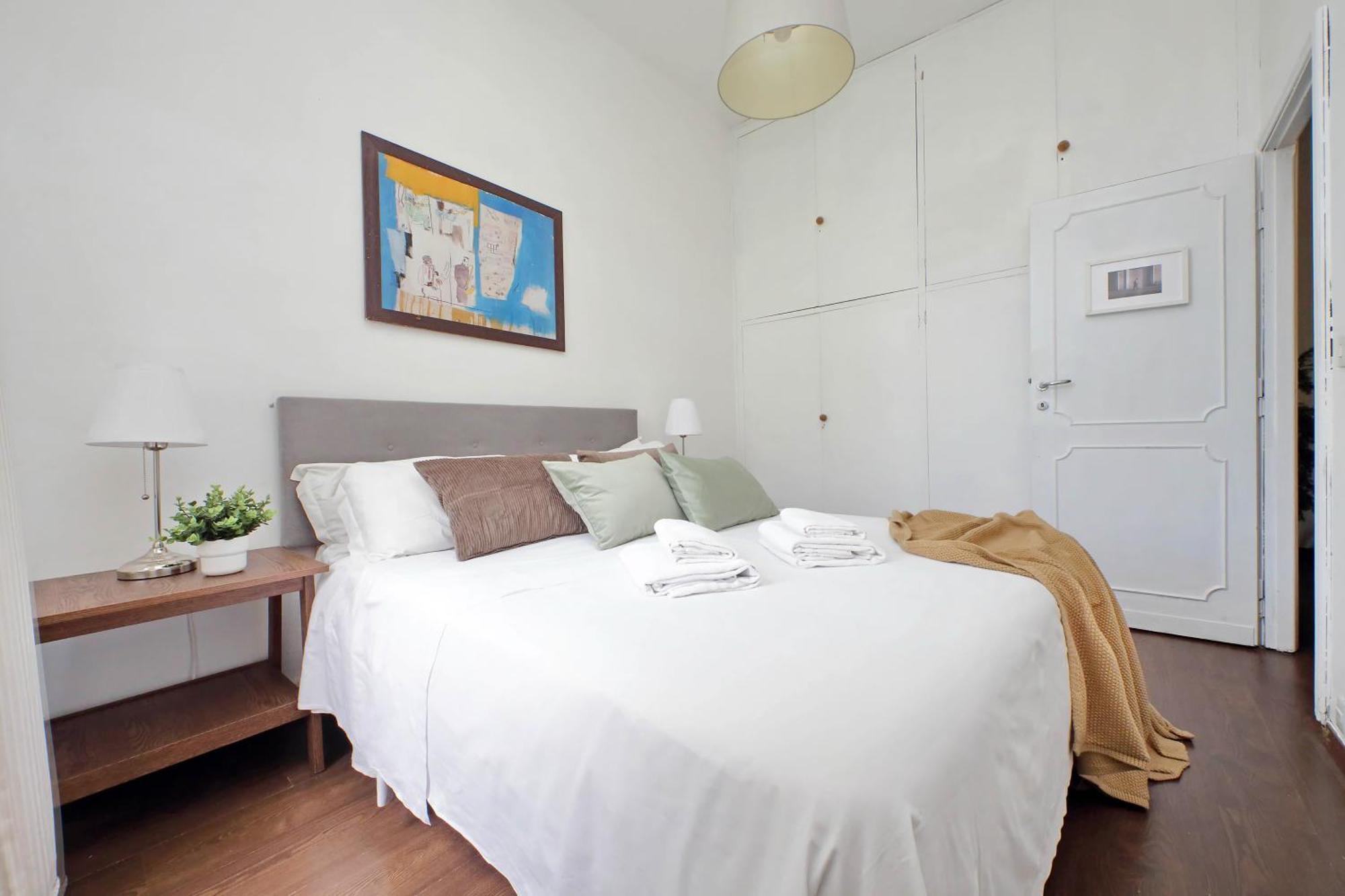 Tevere Apartments Rome Luaran gambar